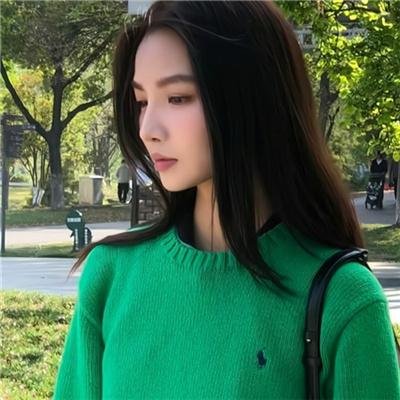 单眼皮